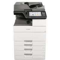 Lexmark MX911 טונר למדפסת